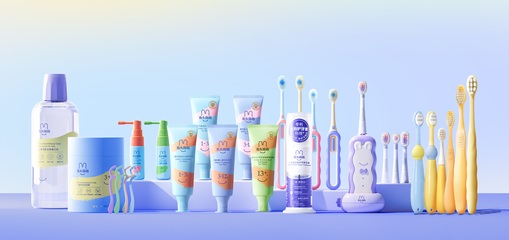 小牙刷大布局 兔頭媽媽以用戶需求驅動，引領兒童口腔護理產品創新