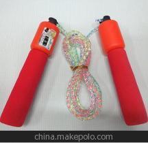 麥克士自動(dòng)計(jì)數(shù)跳繩 學(xué)生專用3米長繩，文體批發(fā)的優(yōu)質(zhì)選擇