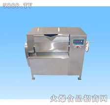 “鼎迅”實驗室拌餡機 精控安全，邀您開啟全國招商新征程
